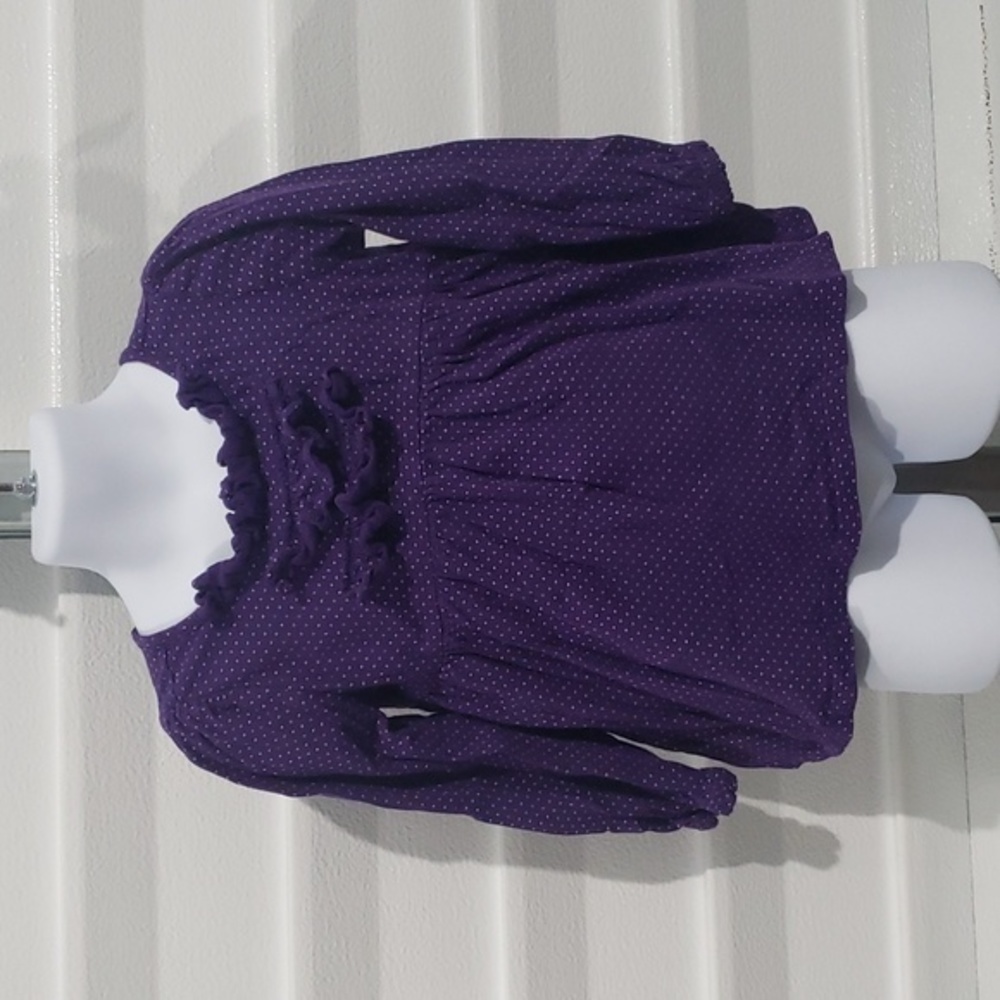 Chaps long sleeve shirt size 3/3T